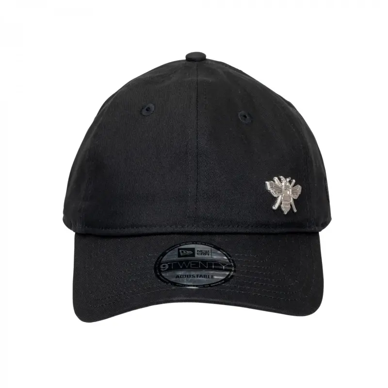Brentford New Era  Metal Side Bee Cap Brentford Jersey Collection - Shop Football Kits & Shoes
