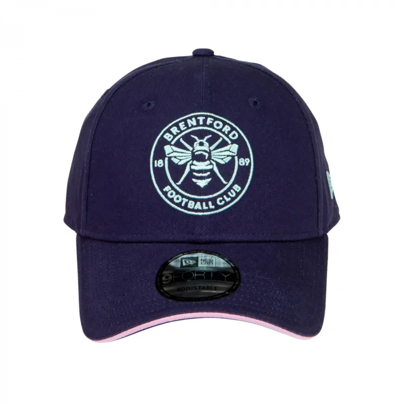 Brentford New Era Third Trucker Cap Brentford Jersey Collection - Shop Football Kits & Shoes