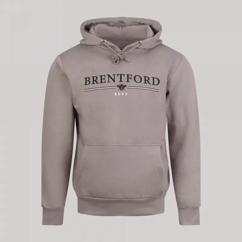 Brentford Penrith Hoody-2500114 Brentford Jersey Collection - Shop Football Kits & Shoes
