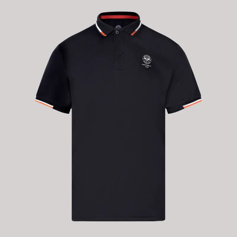 Brentford Premium Crest Golf Polo-2400249 Brentford Jersey Collection - Shop Football Kits & Shoes
