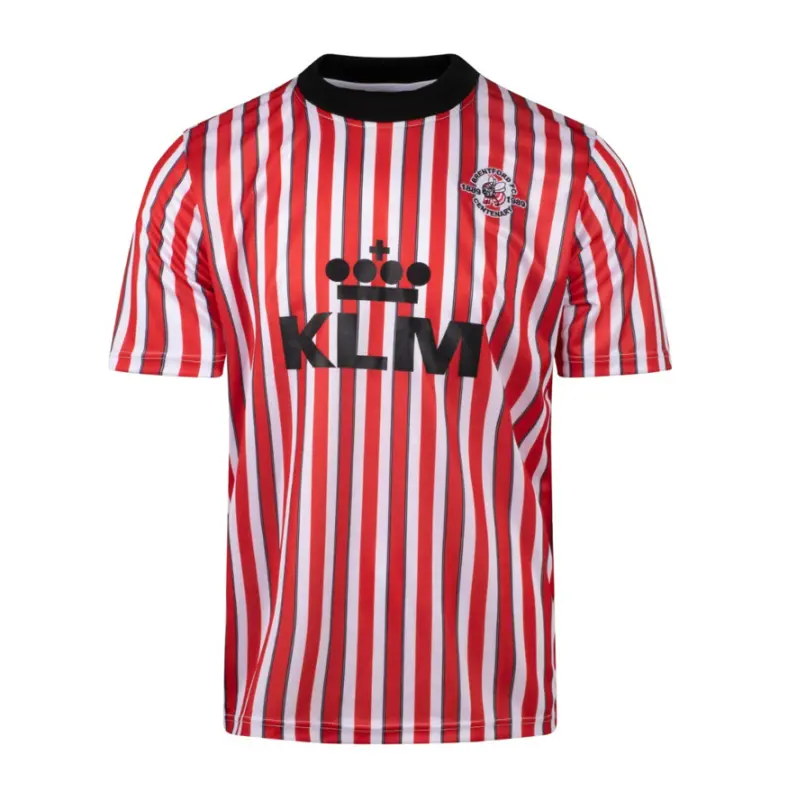 Brentford  Retro Centenary Shirt-2200600 Brentford Jersey Collection - Shop Football Kits & Shoes