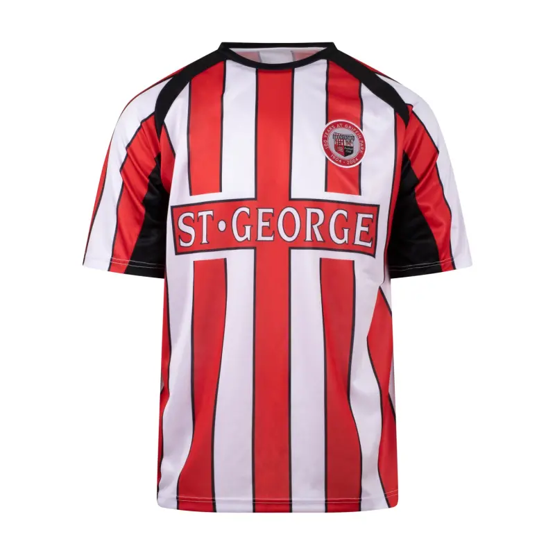 Brentford Retro  Griffin Park Centenary Home Shirt-2200601 Brentford Jersey Collection - Shop Football Kits & Shoes