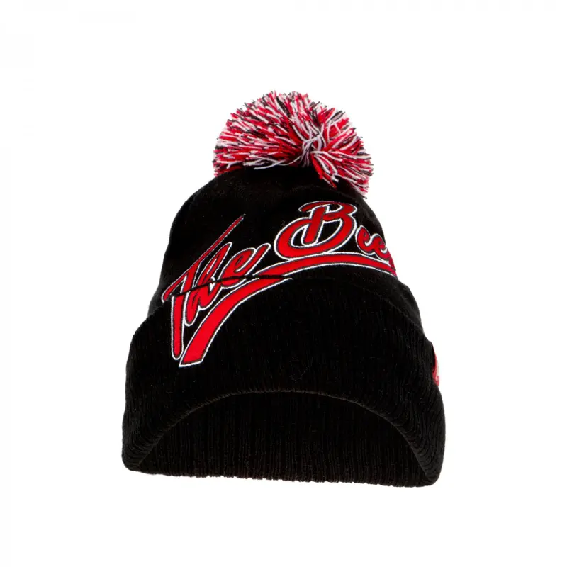 Brentford Script Beanie Brentford Jersey Collection - Shop Football Kits & Shoes