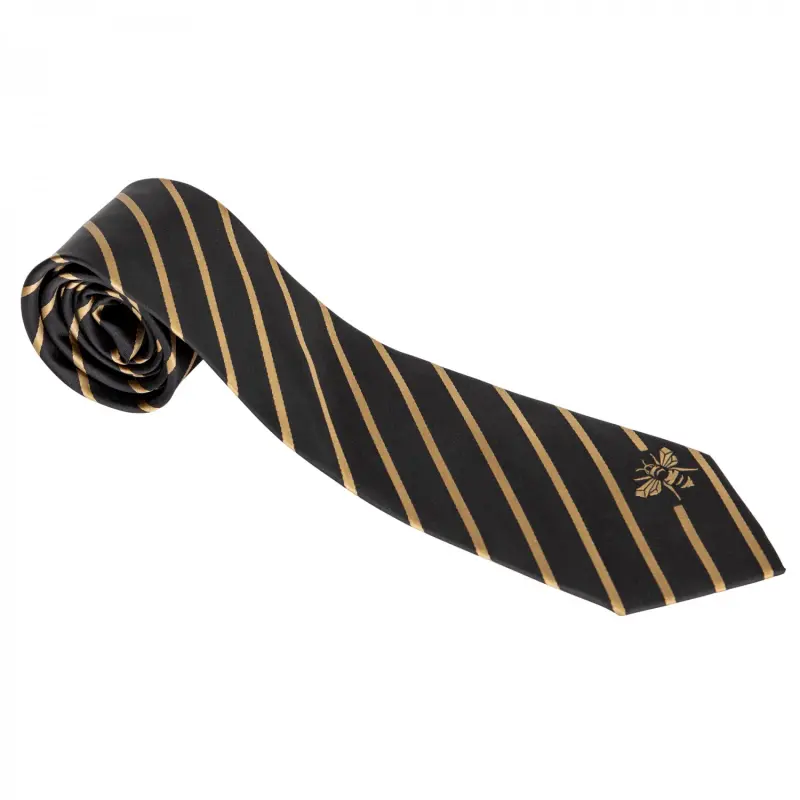Brentford Single Bee Stripe Tie Brentford Jersey Collection - Shop Football Kits & Shoes