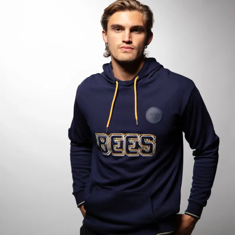 Brentford Spiro Bees Hoody-2400031 Brentford Jersey Collection - Shop Football Kits & Shoes