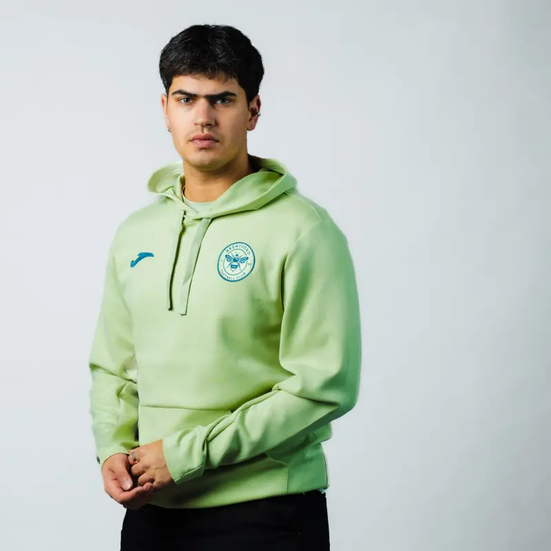 Brentford Travel OH Hoody 25/26-2500211 Brentford Jersey Collection - Shop Football Kits & Shoes