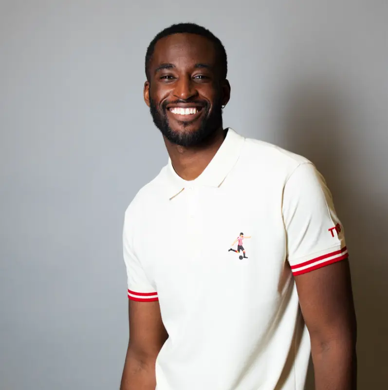 Brentford TW8 Home Polo-2400202 Brentford Jersey Collection - Shop Football Kits & Shoes