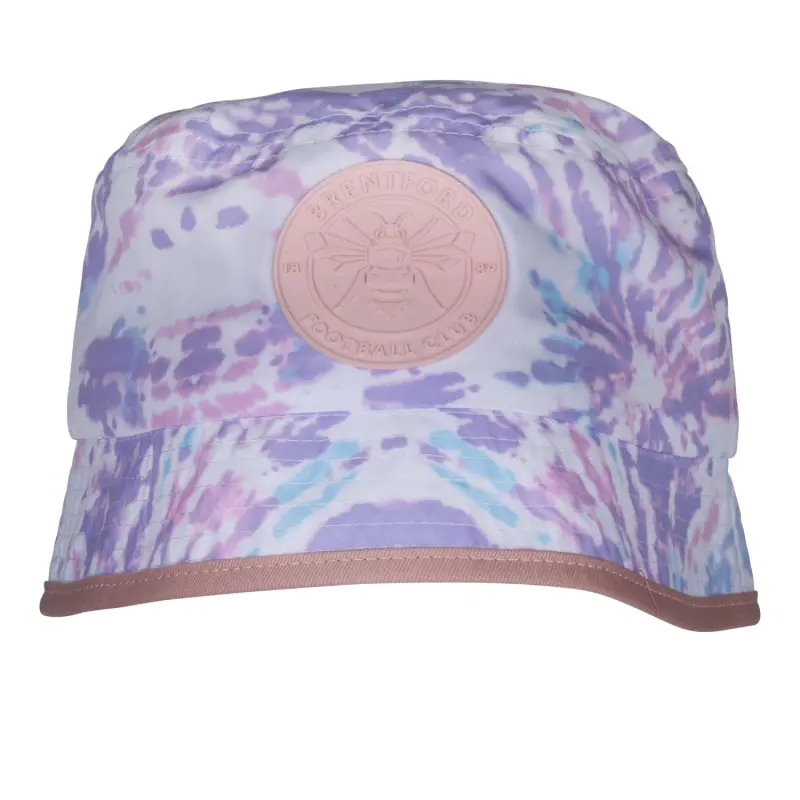 Brentford Tye Dye Bucket Hat Brentford Jersey Collection - Shop Football Kits & Shoes