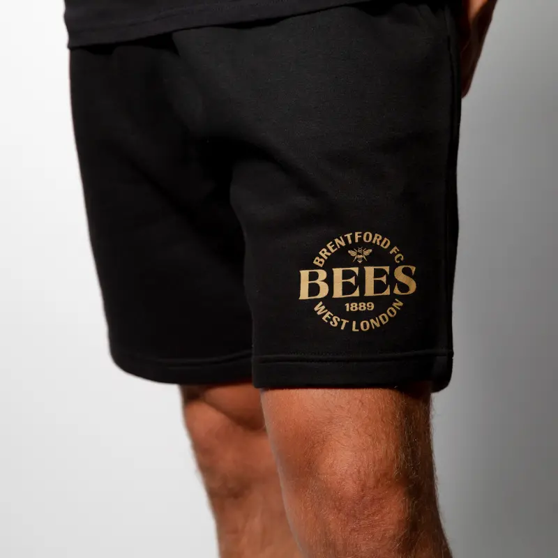 Brentford West London Bees Shorts-2400190 Brentford Jersey Collection - Shop Football Kits & Shoes