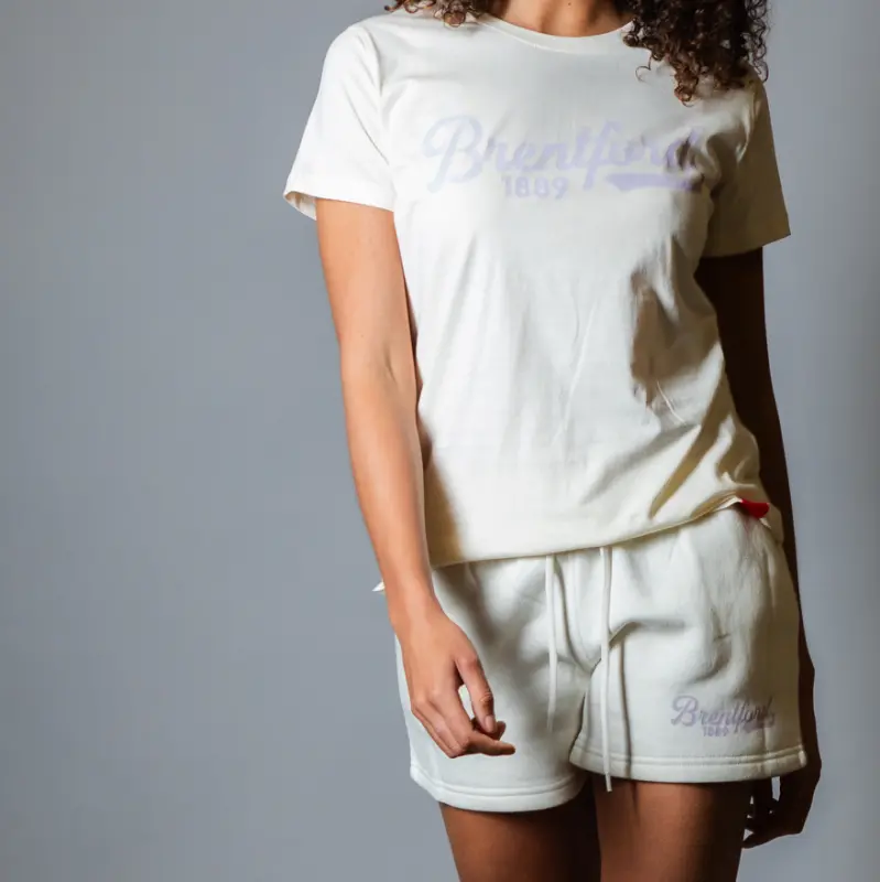 Brentford Womens 89 Tee-2400208 Brentford Jersey Collection - Shop Football Kits & Shoes