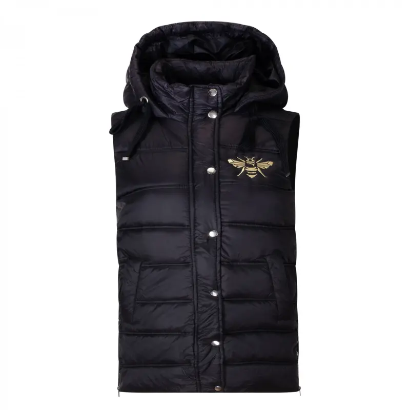 Brentford Womens Longline Gilet-2300109 Brentford Jersey Collection - Shop Football Kits & Shoes