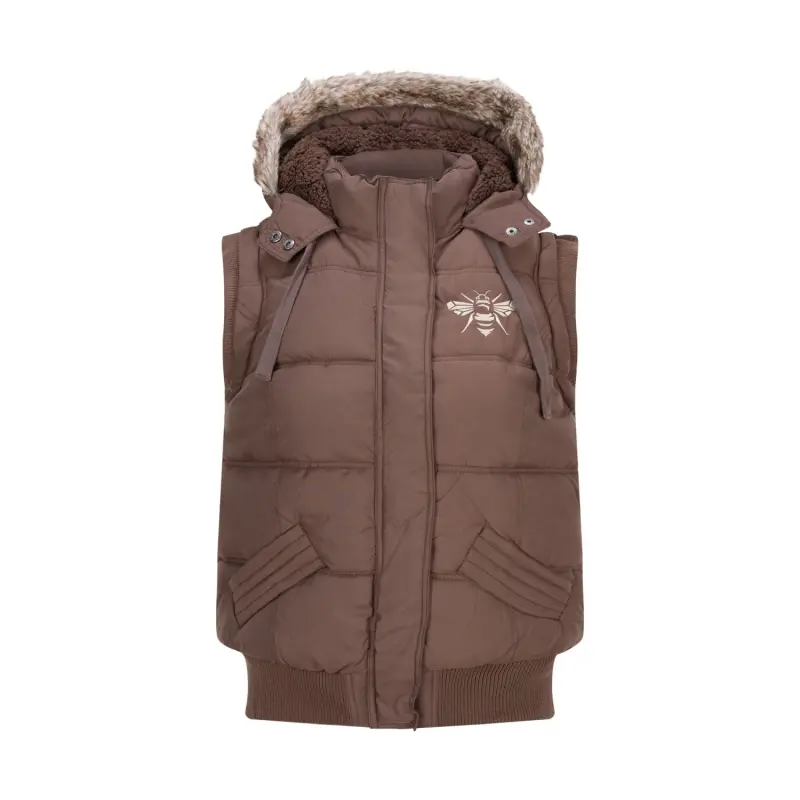 Brentford Womens Primrose Gilet-2400098 Brentford Jersey Collection - Shop Football Kits & Shoes