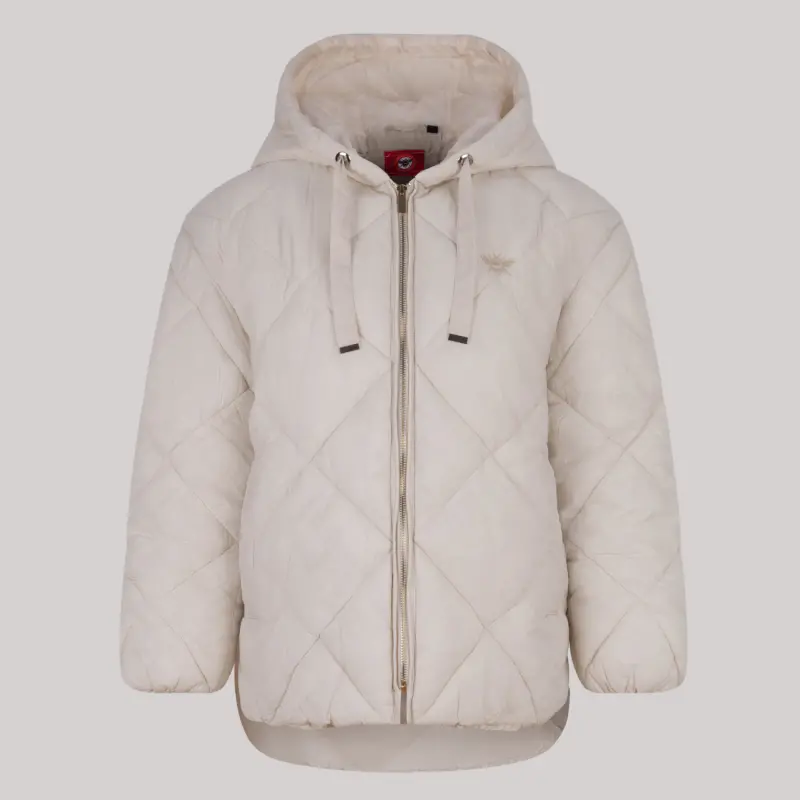 Brentford Womens Sofia Jacket-2400099 Brentford Jersey Collection - Shop Football Kits & Shoes