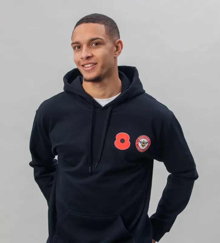 Brentford X RBL Hoody