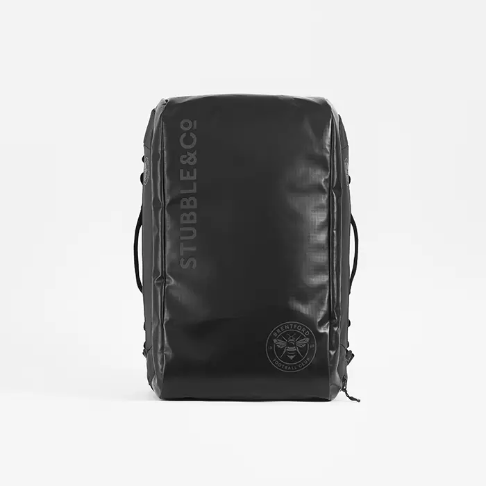 Brentford X Stubble & Co Kit Bag