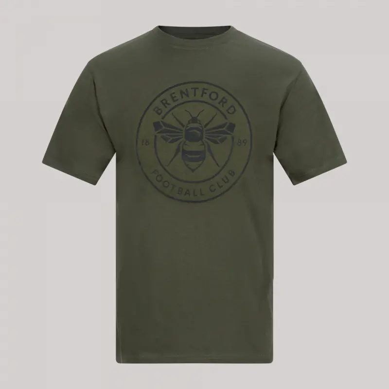 Dalton Crest Print Tee