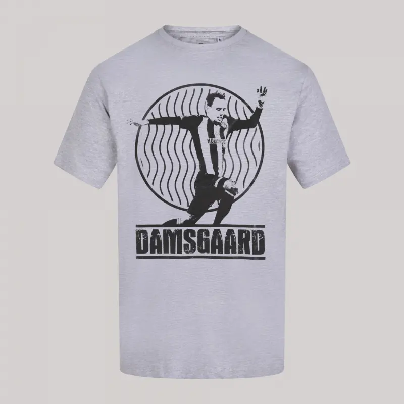 Damsgaard Print Tee-2500198 Damsgaard Print Tee - Image 1