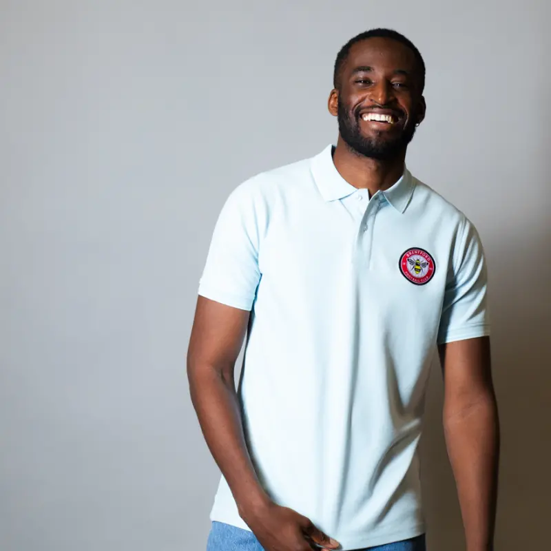 Essentials Crest Polo-2400022 Essentials Crest Polo - Image 1