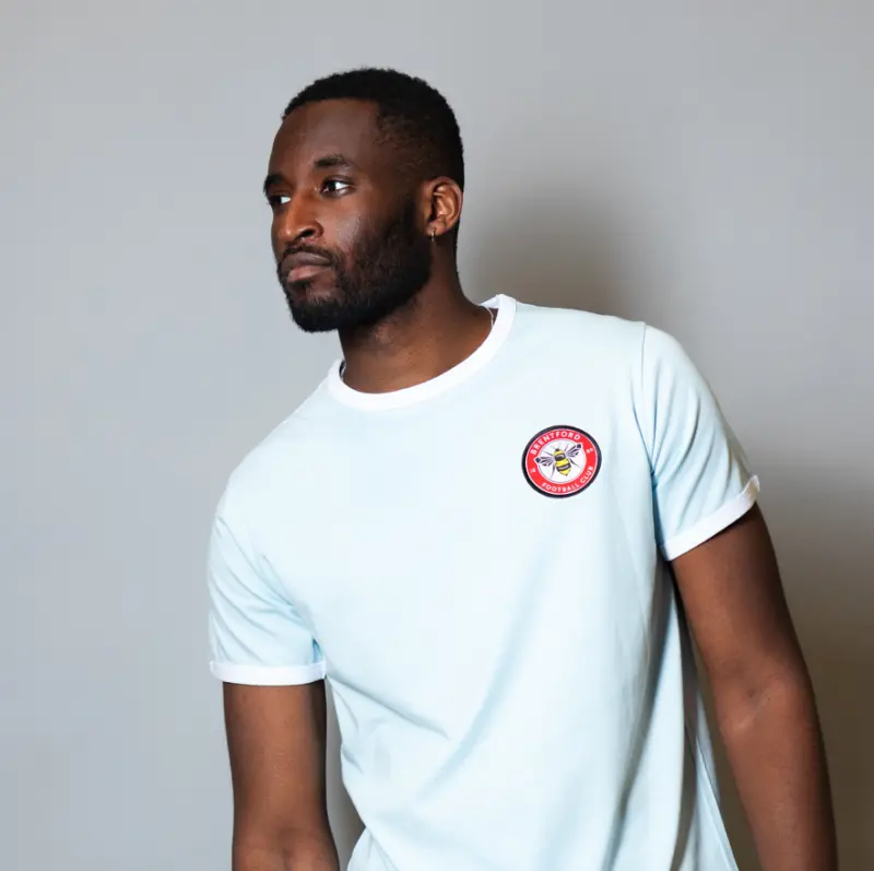 Essentials Crest Tee-2400021 Essentials Crest Tee - Image 1