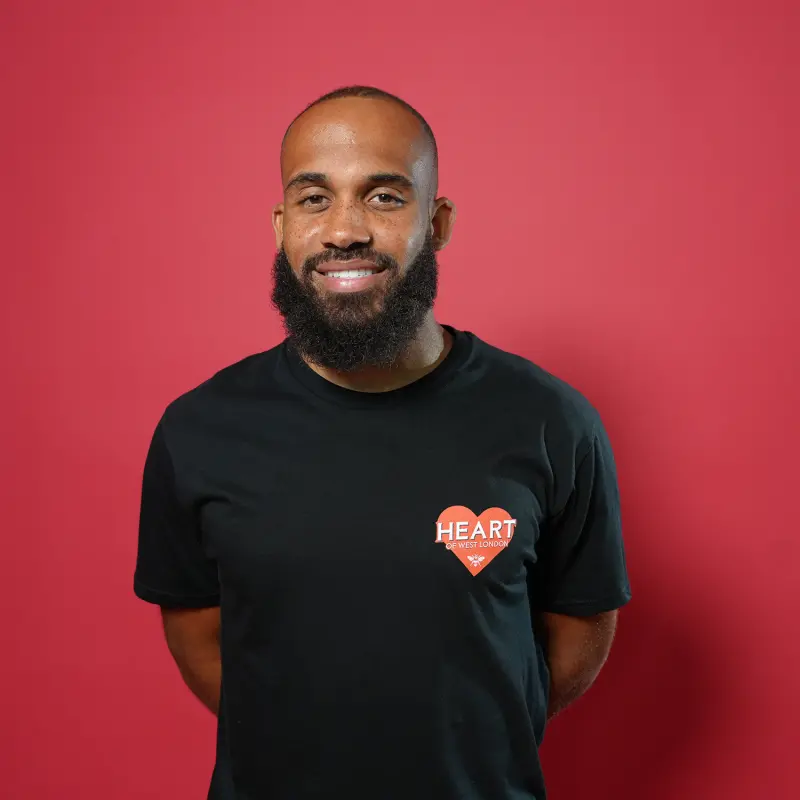 Heart of West London Tee