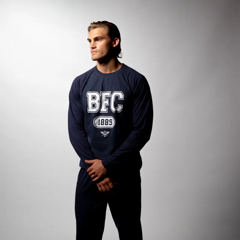 Mens BFC Pyjama Set