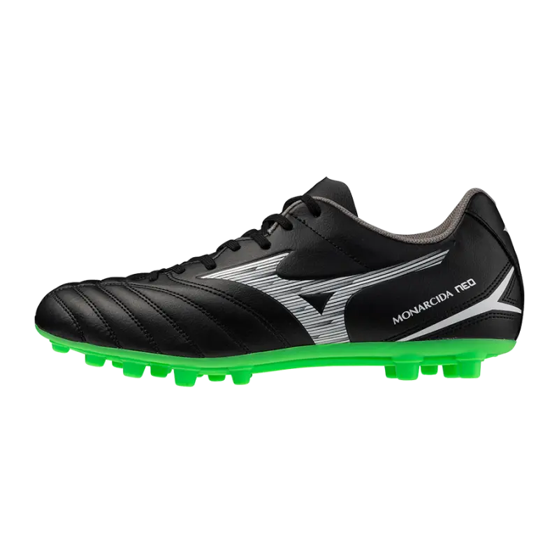 Mizuno MONARCIDA NEO III SELECT AG Black/Neon Green