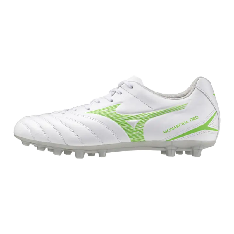 Mizuno MONARCIDA NEO III SELECT AG White/Neon Green-P1GA252637 Mizuno MONARCIDA NEO III SELECT AG White/Neon Green - Image 1