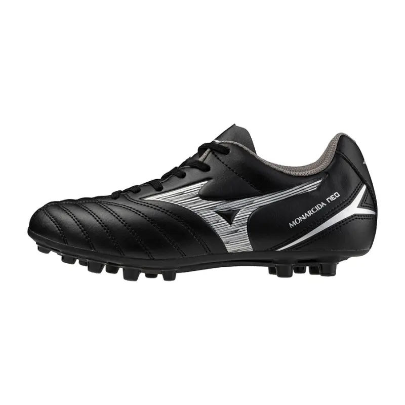 Mizuno MONARCIDA NEO III SELECT JR AG Black/Silver-P1GB242603 Mizuno MONARCIDA NEO III SELECT JR AG Black/Silver - Image 1