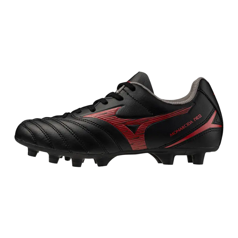Mizuno MONARCIDA NEO III SELECT Jr Black/MORELIA 40th Red