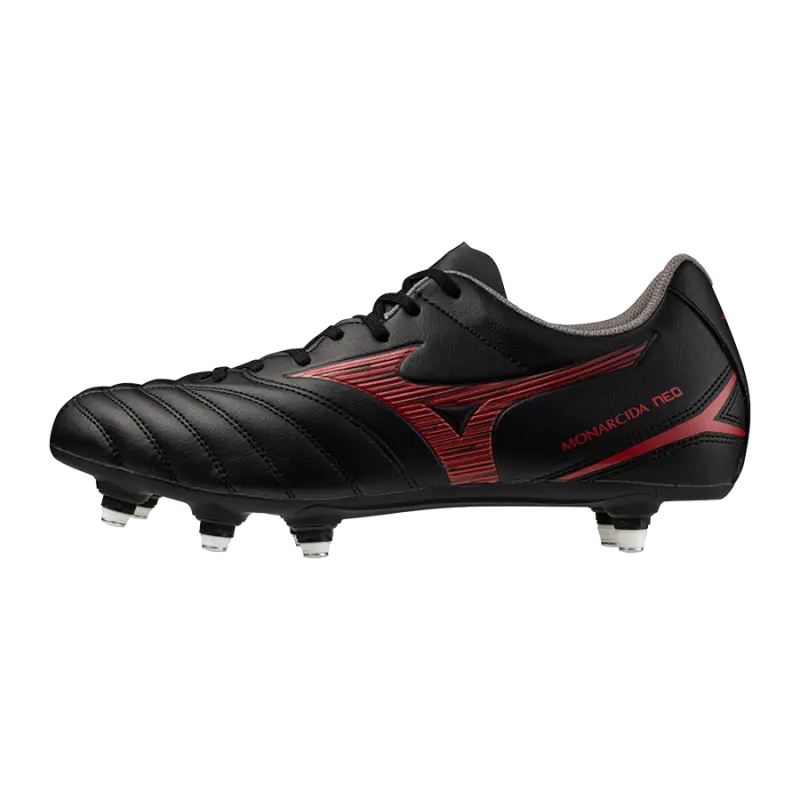 Mizuno MONARCIDA NEO III SELECT SI Black/MORELIA 40th Red