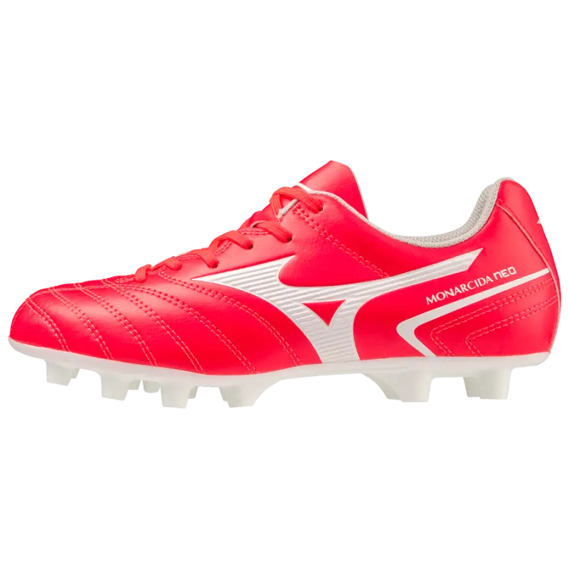 Mizuno MonarcidaNeoIISel JR(C) FCoral2/White