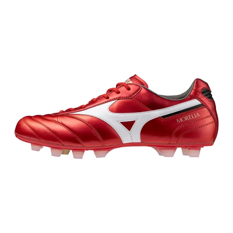 Mizuno MORELIA II ELITE MORELIA 40th Red/White/Black