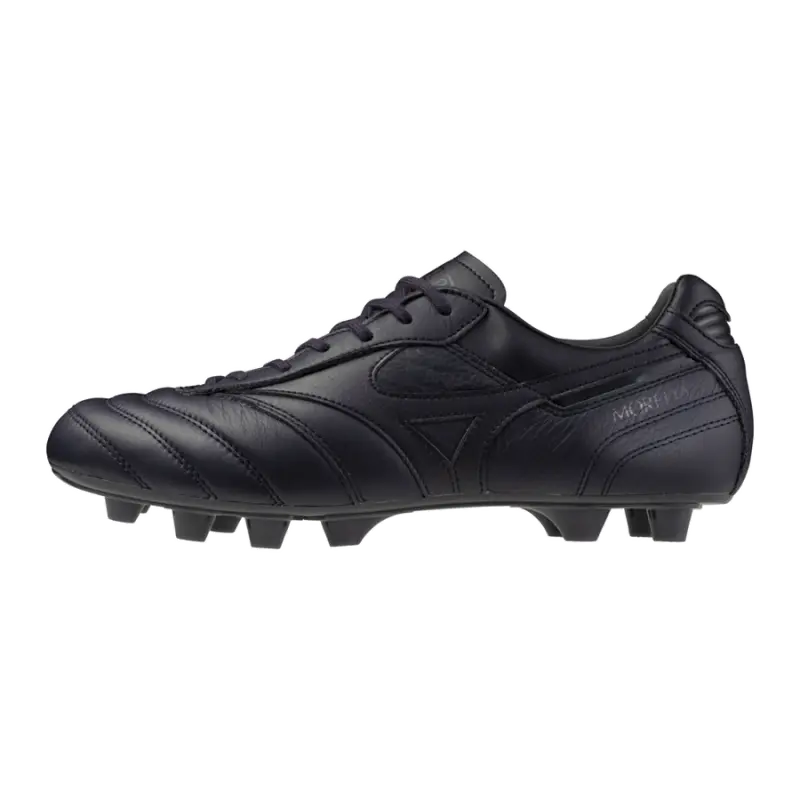 Mizuno MORELIA II JAPAN LTD Obsidian-P1GA255100 Mizuno MORELIA II JAPAN LTD Obsidian - Image 1