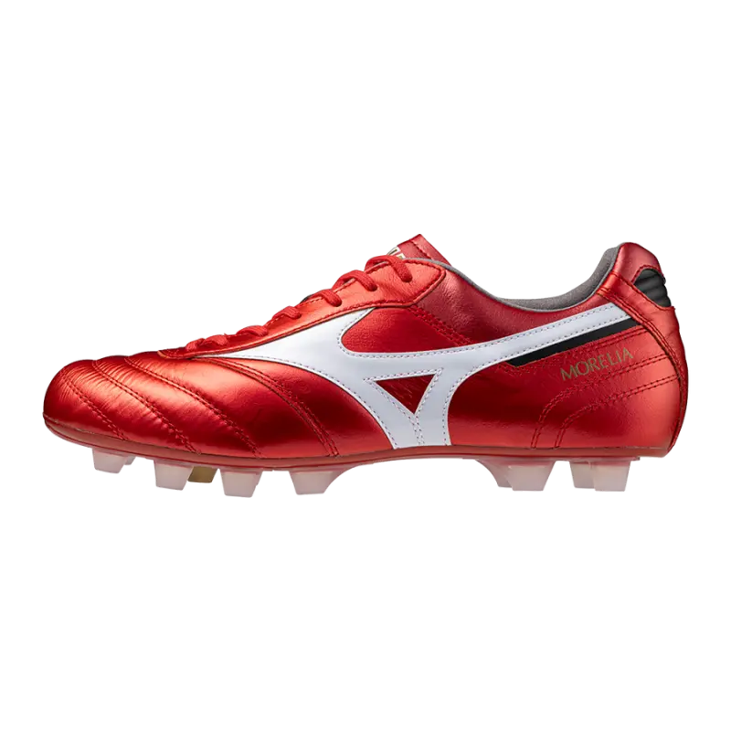 Mizuno MORELIA II JAPAN MORELIA 40th Red/White/Black