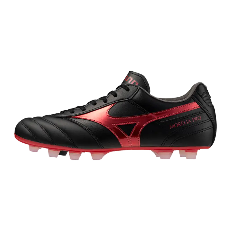 Mizuno MORELIA II PRO Black/MORELIA 40th Red/Black Sand