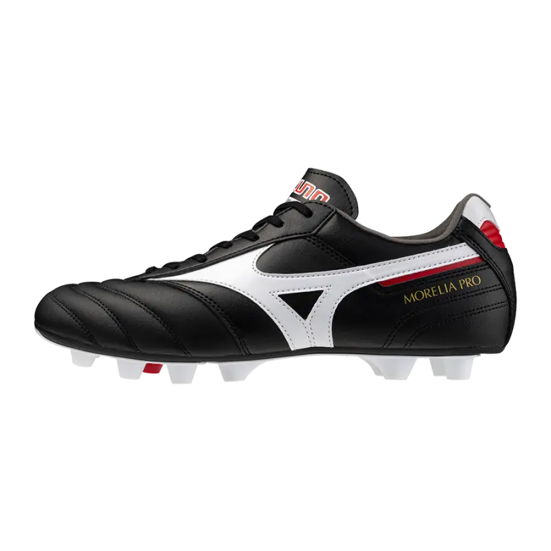 Mizuno MORELIA II PRO Black/White/Chinese Red