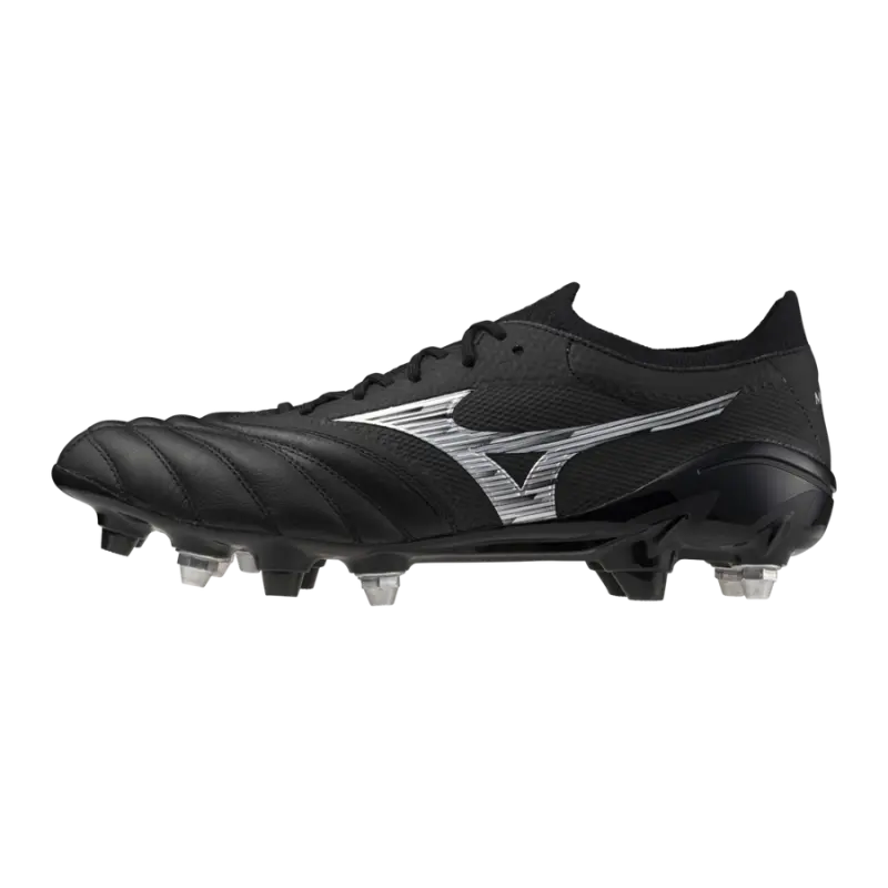Mizuno MORELIA NEO IV BETA JAPAN MIX Black/Galaxy Silver/Black