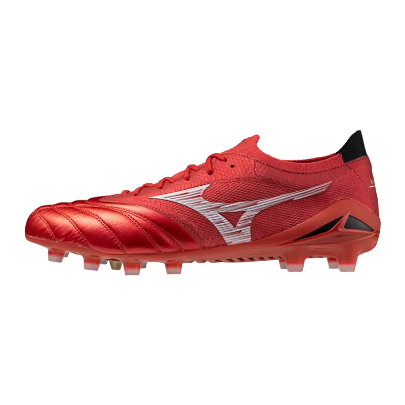 Mizuno MORELIA NEO IV BETA JAPAN MORELIA 40th Red/White/Black