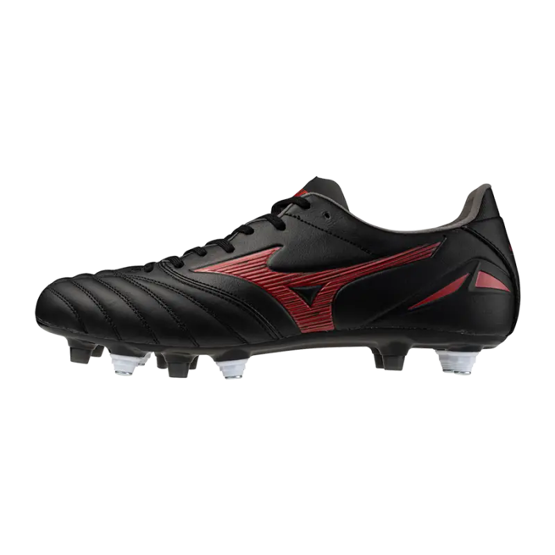 Mizuno MORELIA NEO IV PRO MIX Black/MORELIA 40th Red/Black