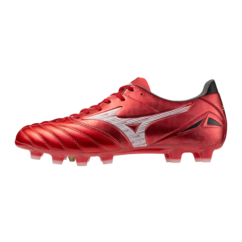 Mizuno MORELIA NEO IV PRO MORELIA 40th Red/White/Black