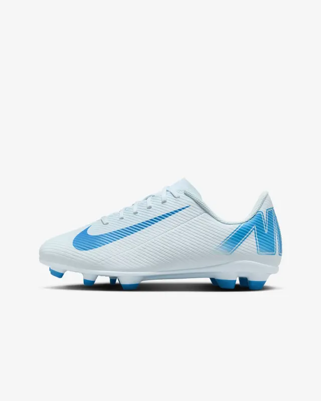 Nike Jr. Mercurial Vapor 16 Club Little/Big Kids MG Low-Top Soccer Cleats-FQ8286-400 Brentford Jersey Collection - Shop Football Kits & Shoes