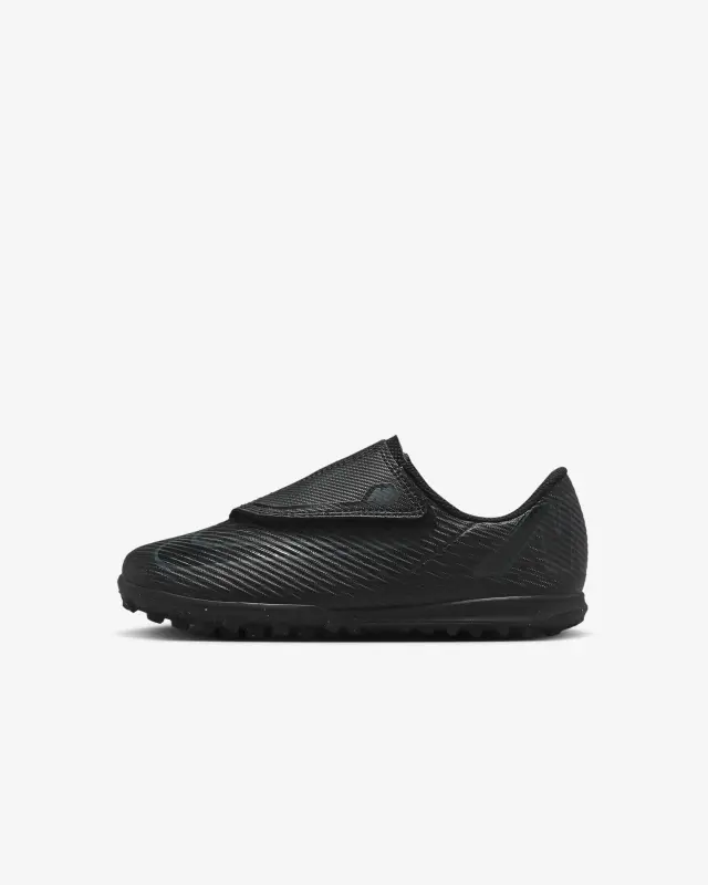 Nike Jr. Mercurial Vapor 16 Club Little Kids TF Low-Top Soccer Shoes-FQ8291-002 Brentford Jersey Collection - Shop Football Kits & Shoes