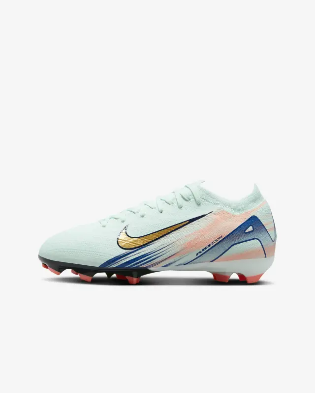 Nike Jr. Vapor 16 Pro Mercurial Dream Speed Big Kids FG Low-Top Soccer Cleats-HM4983-300 Brentford Jersey Collection - Shop Football Kits & Shoes