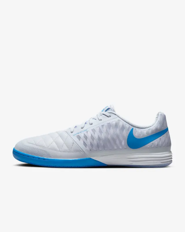 Nike Lunargato II Football Grey Light Photo Blue-580456-013 Brentford Jersey Collection - Shop Football Kits & Shoes