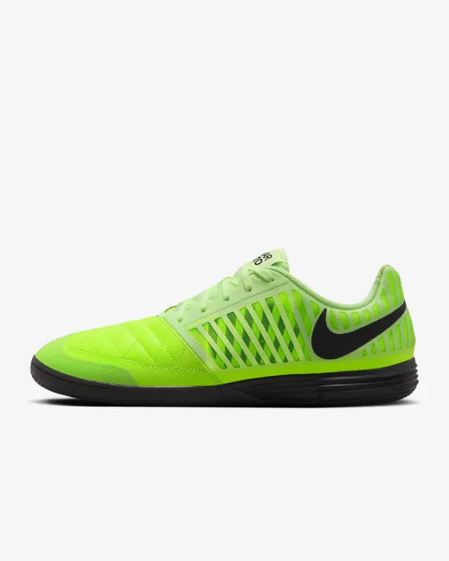 Nike Lunargato II Indoor/Court Low-Top Soccer Shoes-580456-012 Brentford Jersey Collection - Shop Football Kits & Shoes