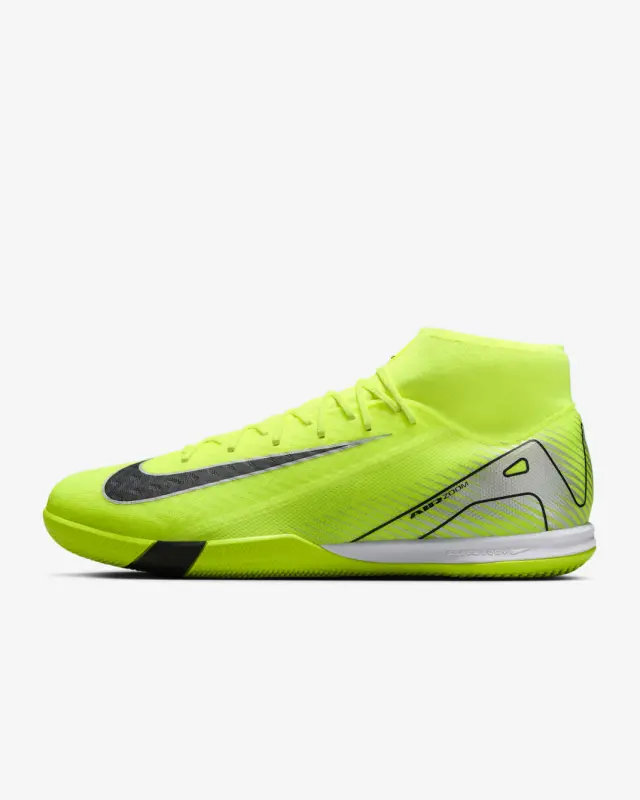 Nike Mercurial Superfly 10 Academy IC Volt Black-FQ8332-700 Brentford Jersey Collection - Shop Football Kits & Shoes