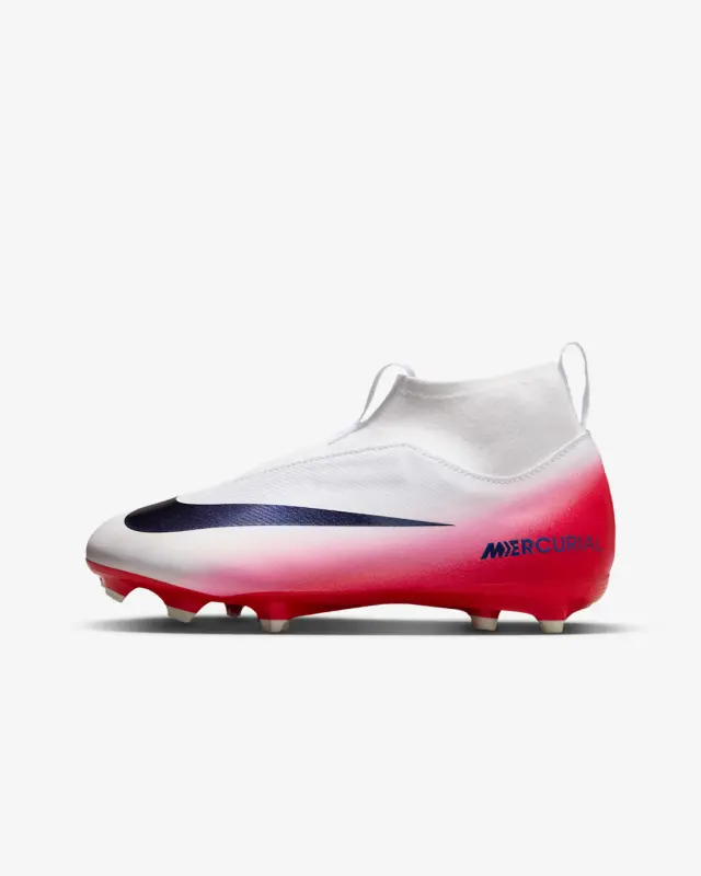 Nike Mercurial Superfly 10 Academy MG Fear Nothing Pack (GS)-HM8956-600 Brentford Jersey Collection - Shop Football Kits & Shoes