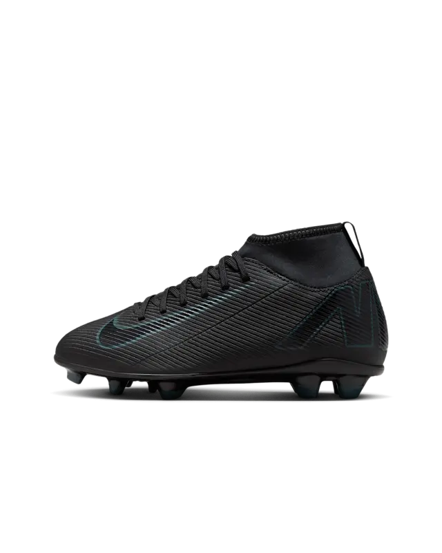 Nike Mercurial Superfly 10 Club MG Black Deep Jungle (GS)-FQ8318-002 Brentford Jersey Collection - Shop Football Kits & Shoes