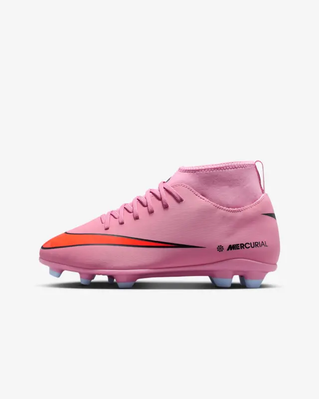 Nike Mercurial Superfly 10 Club MG Scary Good Pack (GS)-FQ8318-600 Brentford Jersey Collection - Shop Football Kits & Shoes