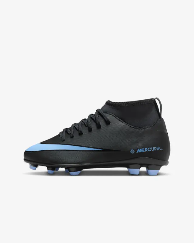Nike Mercurial Superfly 10 Club MG Shadow Pack (GS)-FQ8318-001 Brentford Jersey Collection - Shop Football Kits & Shoes